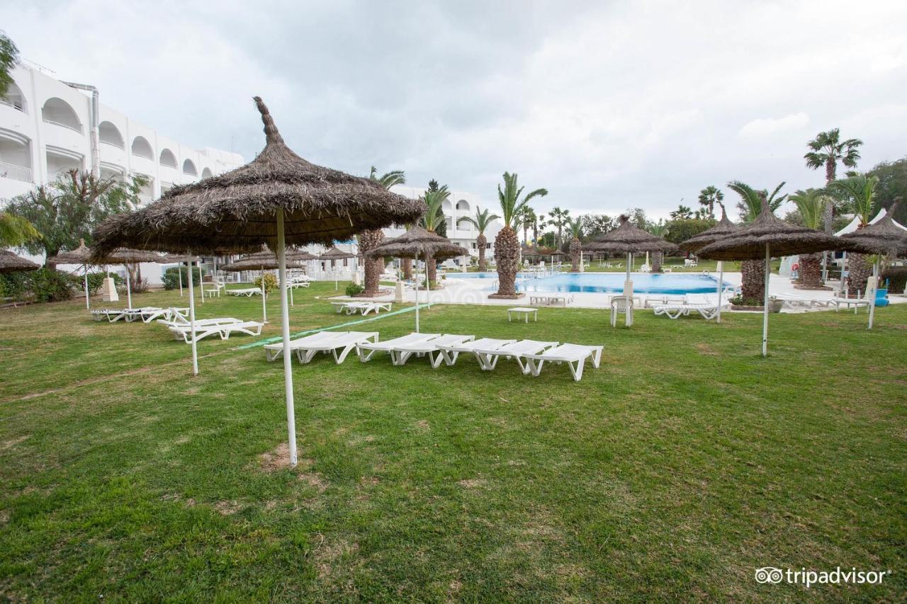 Hotel Golf Residence Hammam Sousse Exterior foto