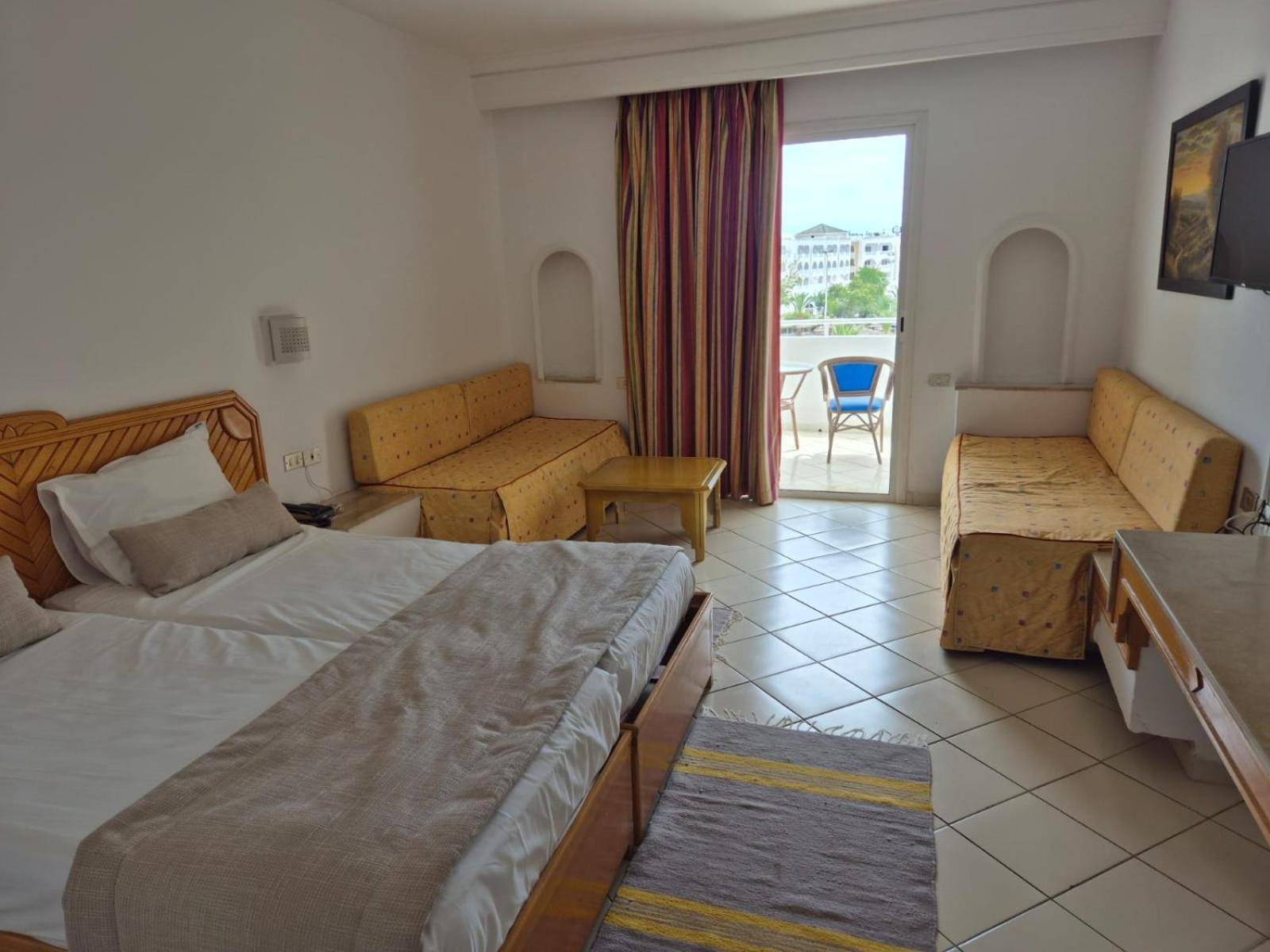 Hotel Golf Residence Hammam Sousse Exterior foto