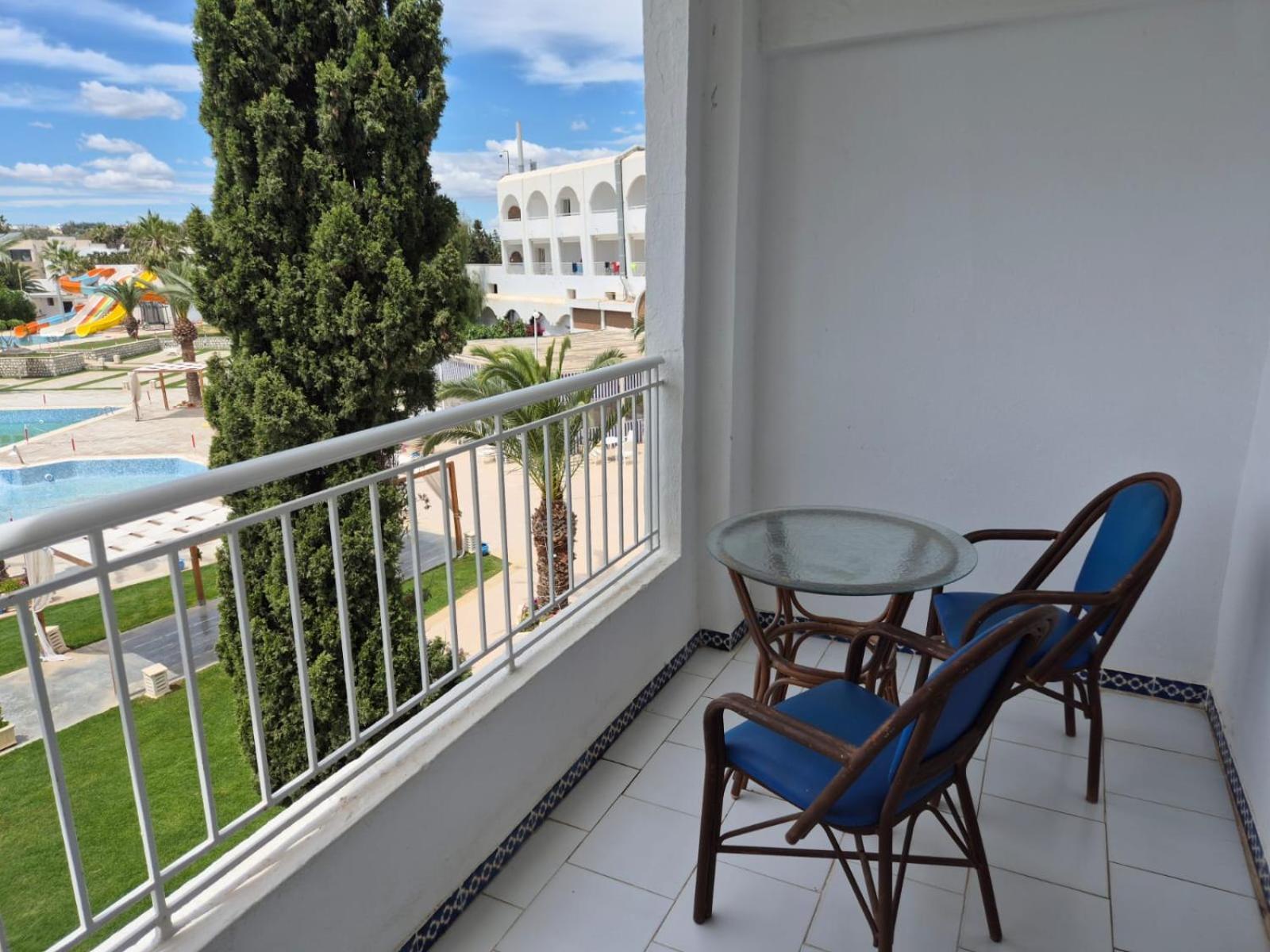Hotel Golf Residence Hammam Sousse Exterior foto