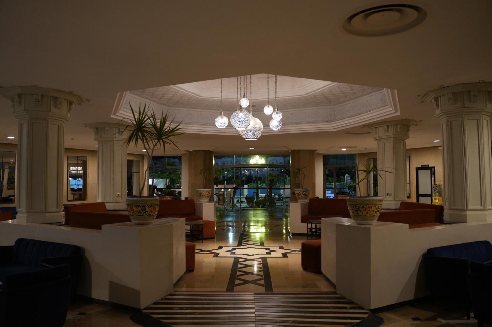 Hotel Golf Residence Hammam Sousse Exterior foto